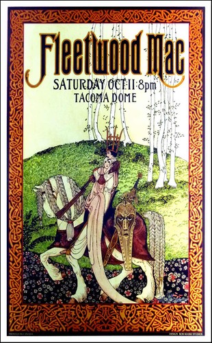 Fleetwood mac 1997 - fleetwood, tacoma