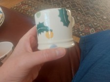 NEW EMMA BRIDGEWATER SMALL 1/4