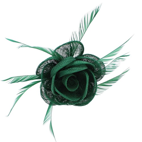 Emerald green rose net - rose,