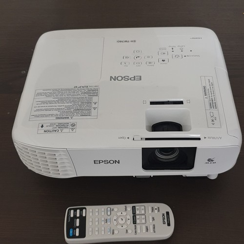 Epson tw740 3lcd full - -, 3lcd,