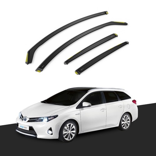 Toyota auris mk2 2013 2018 - auris, 5