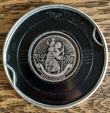 DESMO ST.CHRISTOPHER TAX DISC