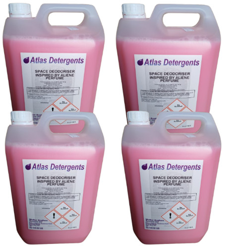 Litre space alien - 5,