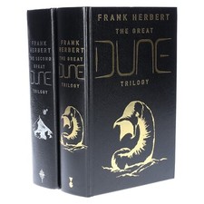 The Complete Dune Collection