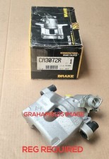 BRAKE CALIPER REAR RIGHT FITS
