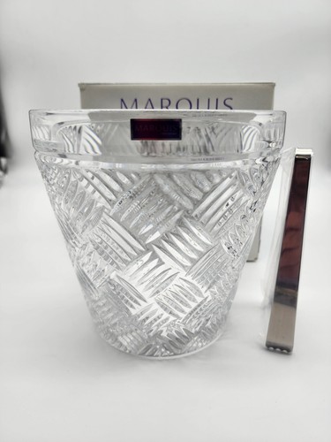 Versa crystal ice bucket - versa,