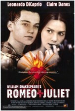 Romeo and Juliet 35mm Film Cell strip very Rare var_b