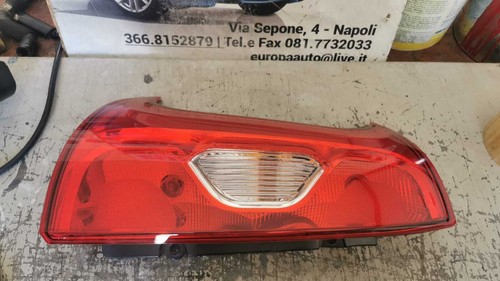 Left tail stop light fiat - left, new
