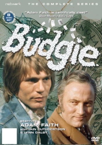 Budgie the complete series - the,
