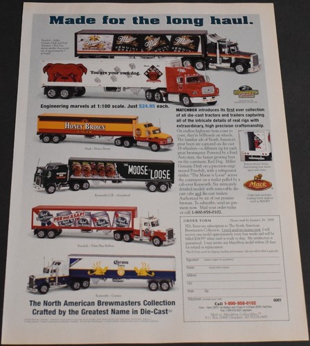 1999 print brewmasters - ad,