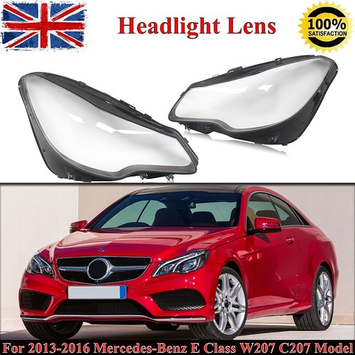 Pair headlamp cover headlight - pair,