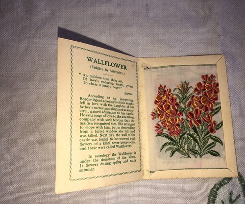 Kensitas woven silk flowers - woven,