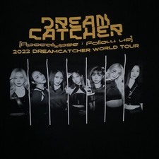 DREAM CATCHER T-SHIRT SIZE LARGE