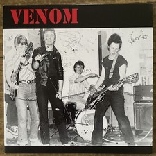 The Venom “Barmy Army”