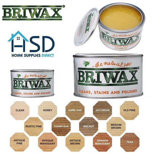 Briwax original wax polish - wax,