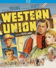 WESTERN UNION (1941) [2016]
