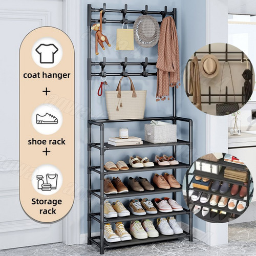 New coat and hat stand - stand, hooks