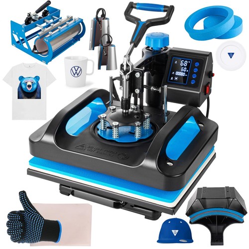 Topdeep pro heat press 15x12 - topdeep,