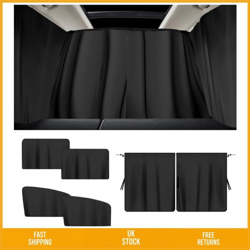 Double layer car privacy - double,
