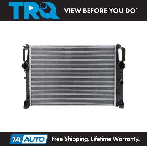 Trq radiator fits 2007 - trq,