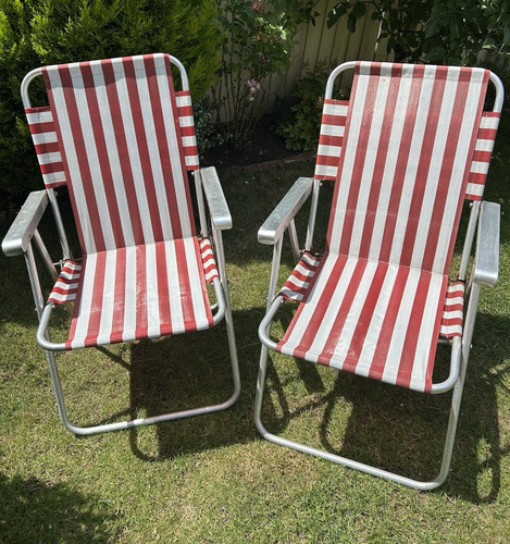Vintage folding outdoor - vintage, patio