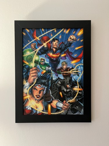Comics justice league - comics,