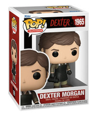 Dexter Morgan Funko Pop #1965