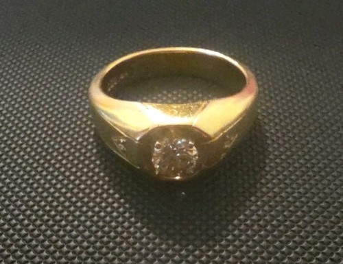 14k yellow gold canary - 14k,