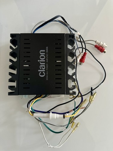 Vintage clarion 334ha - vintage,