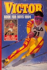 Victor Book for Boys 1994 (Annual)
