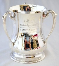 Sterling Silver Motorcycle