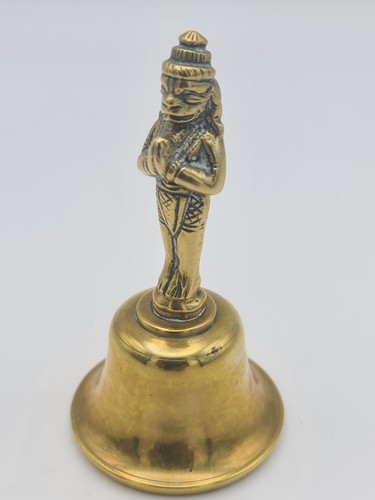 Vintage brass temple - vintage,