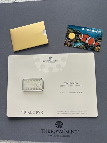 Trial the pyx silver - trial,