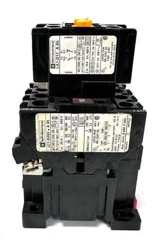 Telemecanique contactor 4kw - telemecanique, at