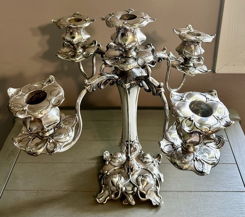 Antique barbour silver - silver, co