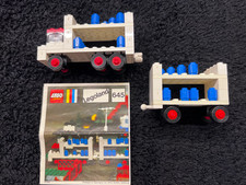 Earl 70s Vintage, Lego Milk