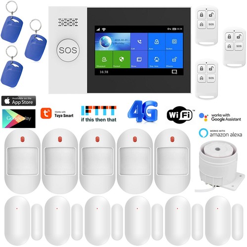Z44 tuya app - tuya, wifi+4g