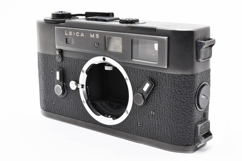 All works exc leica m5 - all, works!