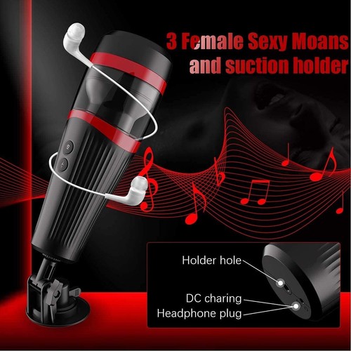 Automatic hands free male - automatic, hands-free