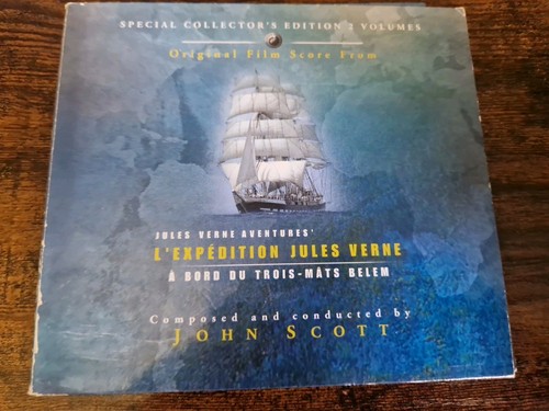 Expedition jules verne cd - l'expedition,