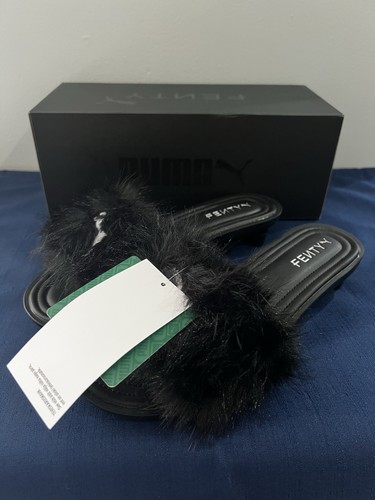 Puma fenty sliver black - puma,