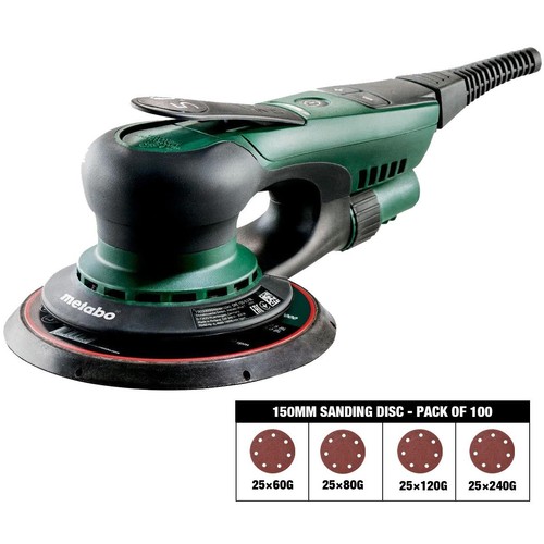 Metabo sxe 150 bl - 150-5.0,