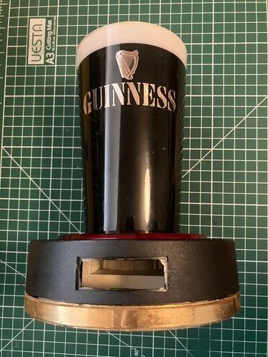 Vintage guinness pint - guinness,