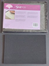 Pergamano Fine Mesh Perforation Grid & Perforating Pad