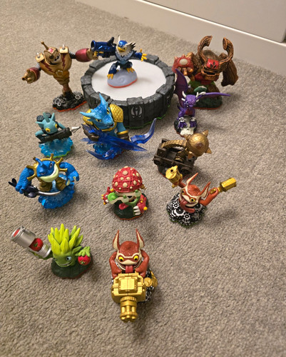 Skylanders starter set - skylanders,