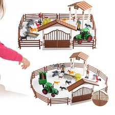 Children's barn farm animal