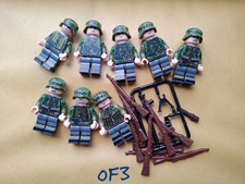 Mini figure german - x8-,