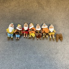 Vintage Disney Set of 7