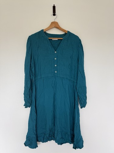 Papaya matalan teal tunic - matalan,