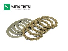 CLUTCH PLATES SET NEWFREN FOR
